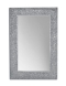 Boheme Aura 538 Зеркало с подсветкой, серебро глянец