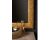 Boheme Rose 539 Зеркало в багетной раме (золото)