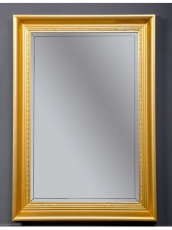 Boheme Terso 556 Зеркало с подсветкой в багетной раме (золото)