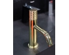 Boheme Stick 121-GCR Смеситель для умывальника (Золото/хром)