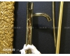 Boheme Stick 122-GCR Смеситель для умывальника высокий (Золото/хром)