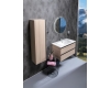 Armadi Art CAPOLDA Light Wood – Подвесной пенал для ванной