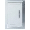 Шкафчик подвесной Tiffany 34 с одной дверцей, левый - Bianco Opaco +24 930 ₽