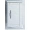 Шкафчик подвесной Tiffany 34 с одной дверцей, правый - Bianco Opaco +24 930 ₽