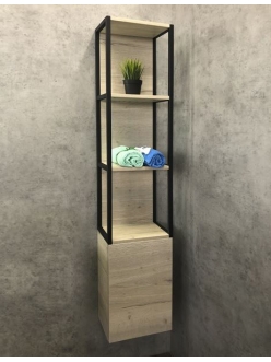 Comforty Мальме 35 – Шкаф-колонна подвесной