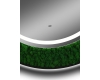 Continent Forest ЗЛП302 – Зеркало с бесконтактным сенсором и подсветкой 80 см