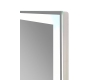 Continent Mercury ЗЛП624 – Зеркало с подсветкой 100 см