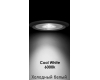 Continent Millenium White ЗЛП738 – Зеркало с подсветкой 65 см