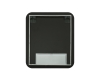Continent Burzhe ЗЛП320 – Зеркало с бесконтактным сенсором, теплая подсветка 60 см