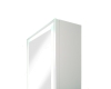 Continent Allure МВК056 – Зеркало-шкаф с подсветкой 35 см
