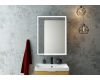 Continent Mirror Box МВК053 – Зеркало-шкаф с подсветкой 60 см