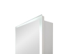 Continent Reflex МВК025 – Зеркало-шкаф с подсветкой 60 см