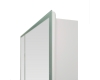 Continent Reflex МВК027 – Зеркало-шкаф с подсветкой 80 см