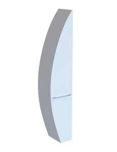 De Aqua Эскалада RS1 – Закрытый пенал для ванной