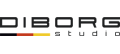 Логотип Diborg