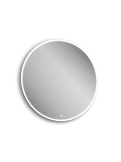 Diborg Elise 77.7104D – Зеркало 70 см круглое с подсветкой