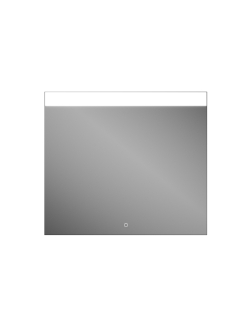Diborg Hanna 77.8106 – Зеркало 90 см с подсветкой