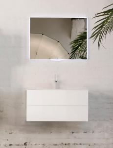 Eqloo Miro  80 Special Edition комплект мебели для ванной