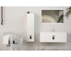 Eqloo Aura – прямоугольное зеркало для ванной со светодиодной LED подсветкой