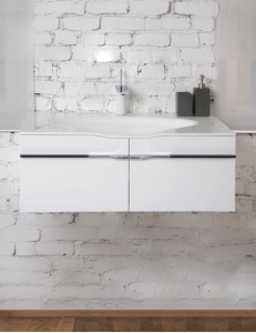 Eqloo Vito 100 Special Edition комплект мебели для ванной