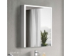 Esbano ES-5005 Зеркальный шкаф для ванной с LED подсветкой, 50х70 см
