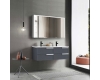 Esbano ES-5012 Зеркальный шкаф для ванной с LED подсветкой, 120х70 см