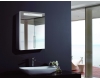 Esbano ES-2402 Зеркальный шкаф для ванной с подсветкой, 50х70 см