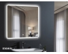 Esbano ES-2073TDS Квадратное зеркало для ванной с подсветкой и антизапотеванием