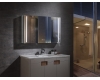 Esbano ES-2408 Зеркальный шкаф для ванной с LED подсветкой, 100х70 см