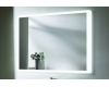 Esbano ES-2542 Зеркало для ванной горизонтальное с Led подсветкой и подогревом