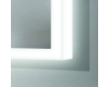 Esbano ES-2542HD Зеркало для ванной вертикальное с подсветкой и подогревом