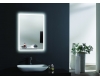 Esbano ES-2632HD Зеркало для ванной с Led подсветкой и подогревом, универсальное