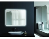 Esbano ES-2633KD(YD) Зеркало горизонтальное для ванной с подсветкой и подогревом