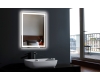 Esbano ES-3429HRD Зеркало для ванной с Led подсветкой и подогревом, универсальное