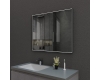 Esbano ES-3803YDB Зеркало для ванной с подсветкой
