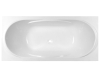 Эстет Астра 170х80 ФР-00000620 (00000718) Ванна прямоугольная на кованной подставке