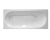Эстет Честер 170х75 ФР-00000692 Ванна прямоугольная из литьевого мрамора