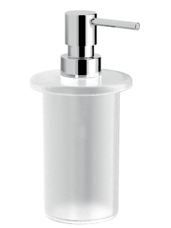 Gedy Azzorre A155(13) – Дозатор для жидкого мыла, Хром