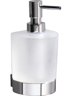 Gedy G-Kent 5581(13) – Дозатор для жидкого мыла, Хром