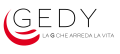 Логотип Gedy