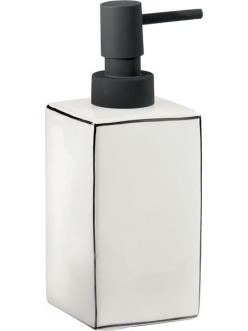 Gedy Lucrezia LC80(02) – Дозатор для жидкого мыла, Белый