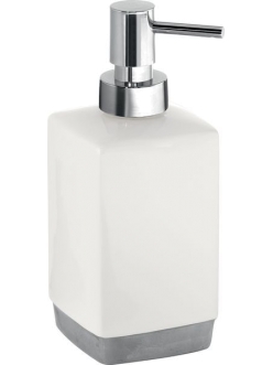Gedy Lucy LY80(02) – Дозатор для жидкого мыла, Белый