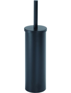 Gedy G-Flip 5233(14) напольный металлический ёрш, Черный матовый