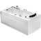Акриловая ванна Gemy G9006-1.7 B, левосторонняя +140 400 ₽