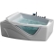 Акриловая ванна Gemy G9056 K, левосторонняя +274 950 ₽
