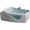 Акриловая ванна Gemy G9056 O, левосторонняя +384 750 ₽