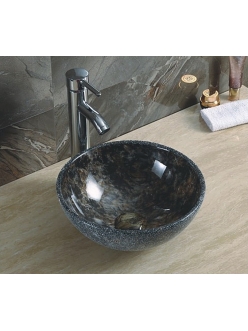 GID Ceramica MNC486 Накладная раковина стилизованная под мрамор
