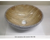 GID Ceramica MNC488 Накладная раковина стилизованная под мрамор