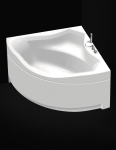 GNT Dream 145x145 – Угловая акриловая ванна