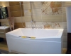 GNT Inspiration 190x90 – Акриловая ванна нестандартной формы на каркасе и с сифоном